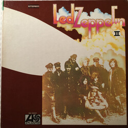 Led Zeppelin Led Zeppelin II Vinyl LP USED