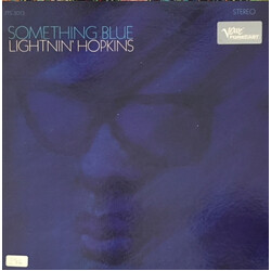 Lightnin' Hopkins Something Blue Vinyl LP USED