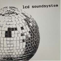 LCD Soundsystem LCD Soundsystem Vinyl LP USED