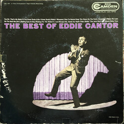 Eddie Cantor / Henri René And His Orchestra / The Bill Thompson Singers The Best Of Eddie Cantor Vinyl LP USED