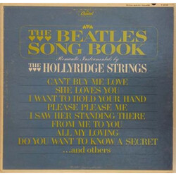 The Hollyridge Strings The Beatles Song Book Vinyl LP USED