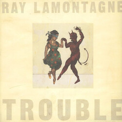 Ray Lamontagne Trouble Vinyl LP USED