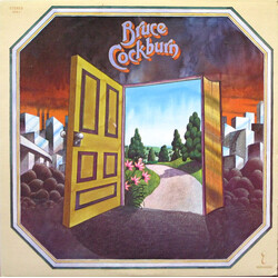 Bruce Cockburn Bruce Cockburn Vinyl LP USED