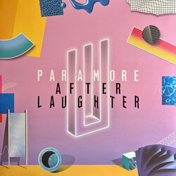 Paramore After Laughter Vinyl LP USED