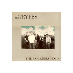 The Trypes The Explorers Hold VINYL 12" USED