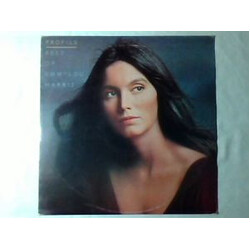 Emmylou Harris Profile / Best Of Emmylou Harris Vinyl LP USED