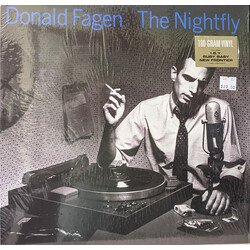 Donald Fagen The Nightfly Vinyl LP USED
