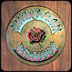 The Grateful Dead American Beauty Vinyl LP USED