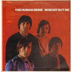 The Human Beinz Nobody But Me Vinyl LP USED