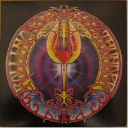 Mickey Hart Rolling Thunder Vinyl LP USED