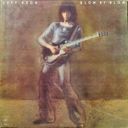 Jeff Beck Blow By Blow Vinyl LP USED