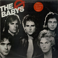 The Babys Union Jacks Vinyl LP USED