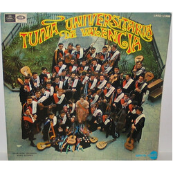 Tuna Universitaria De Valencia Tuna Universitaria De Valencia Vinyl LP USED