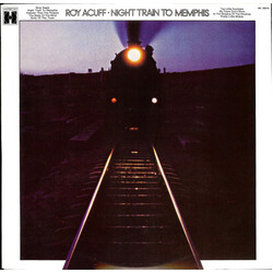 Roy Acuff Night Train To Memphis Vinyl LP USED