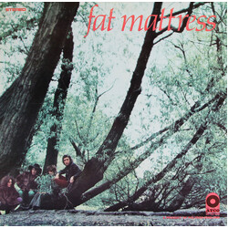 Fat Mattress Fat Mattress Vinyl LP USED
