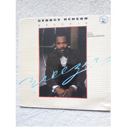 George Benson Breezin' Vinyl LP USED