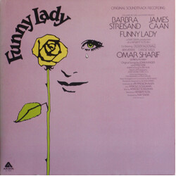 Barbra Streisand / James Caan Funny Lady (Original Soundtrack Recording) Vinyl LP USED