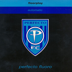 Floorplay Automatic USED VINYL 12INCH 33 S RPM