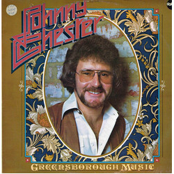 Johnny Chester Greensborough Music Vinyl LP USED