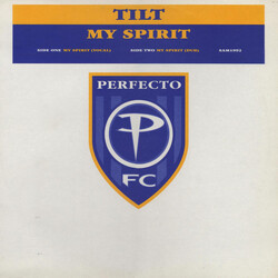 Tilt My Spirit USED VINYL 12INCH 33 S RPM PROMO