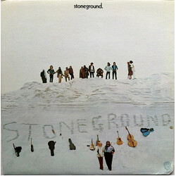 Stoneground Stoneground Vinyl LP USED