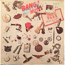 Bang (12) Music Vinyl LP USED