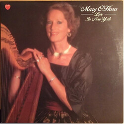 Mary O'Hara Mary O'Hara Live In New York Vinyl LP USED