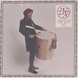 Chick Corea Tap Step Vinyl LP USED