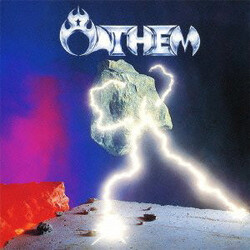Anthem (4) Anthem Vinyl LP USED