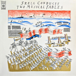 George Szell / Zoltán Kodály / Sergei Prokofiev / The Cleveland Orchestra Szell Conducts Two Musical Fables (Háry János / Lieutenant Kijé) Vinyl LP US