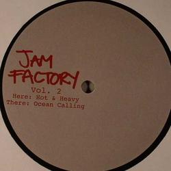 Jam Factory (3) Jam Factory Vol.2 Vinyl 12" USED
