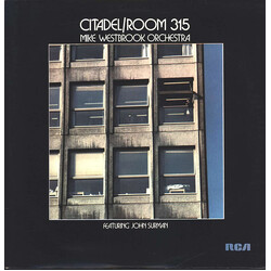 Mike Westbrook Orchestra / John Surman Citadel / Room 315 Vinyl LP USED