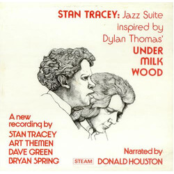 Stan Tracey Jazz Suite (Inspired By Dylan Thomas' Under Milk Wood) Vinyl LP USED