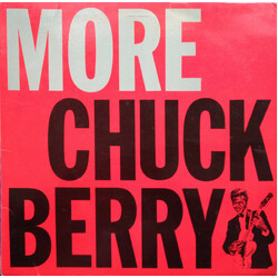 Chuck Berry More Chuck Berry Vinyl LP USED