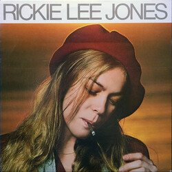 Rickie Lee Jones Rickie Lee Jones Vinyl LP USED