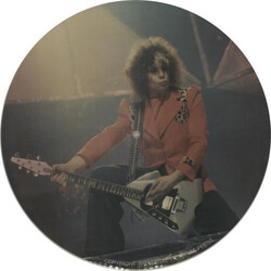 Marc Bolan Sing Me A Song USED VINYL 12INCH 45 RPM SINGLE MISPRINT PICTURE DISC