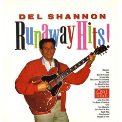 Del Shannon Runaway Hits Vinyl LP USED