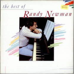 Randy Newman The Best Of Vinyl LP USED