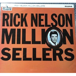 Ricky Nelson (2) Million Sellers Vinyl LP USED