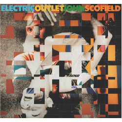 John Scofield Electric Outlet Vinyl LP USED