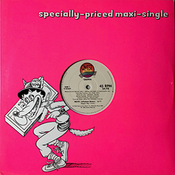 Reggie Griffin Move Vinyl 12" USED