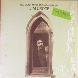 Jim Croce You Don't Mess Around With Jim Vinyl LP USED