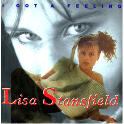 Lisa Stansfield I Got A Feeling USED VINYL 7INCH 45 RPM SINGLE