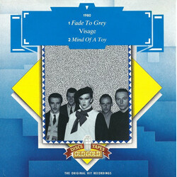 Visage Fade To Grey / Mind Of A Toy USED VINYL 7INCH 45 RPM SINGLE