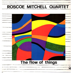Roscoe Mitchell Quartet The Flow Of Things Vinyl LP USED
