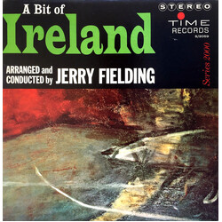 Jerry Fielding A Bit Of Ireland Vinyl LP USED