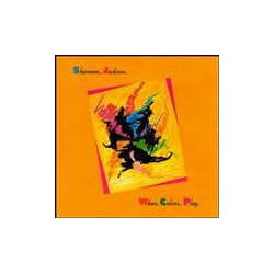 Ronald Shannon Jackson When Colors Play Vinyl LP USED