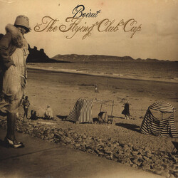 Beirut The Flying Club Cup Vinyl LP USED