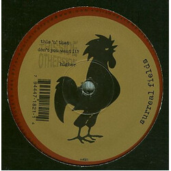 Surreal Fields Higher USED VINYL 12INCH