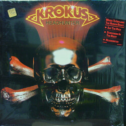 Krokus Headhunter Vinyl LP USED